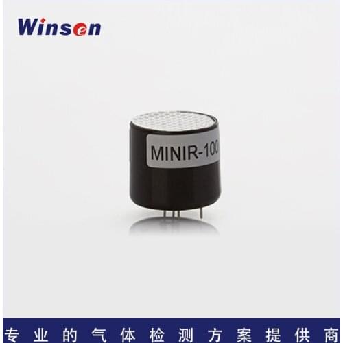GSS UK Imported Carbon Dioxide Sensor Small Size Wide Range Ultra Low Power MINIR