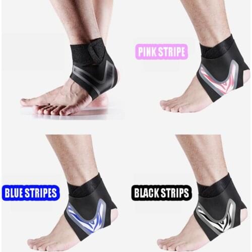 Kyncilo Cycling Ankle Support Ankle Support Seat Belt Breathable High Protection Elastic Sports Mountain Bike Equipment