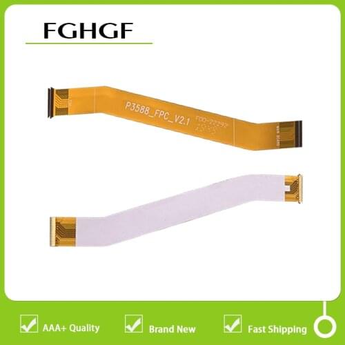 New Main Board Motherboard Connector LCD Flex Cable P3588_FPC_V2.1 For Lenovo Tab 4 TB-8504X TB-8504 TB-8504P ZA2B0050RU