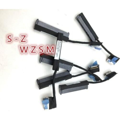 Genuine New wzsm ZBU10 HDD CABLE FOR Dell Latitude E7450 SATA Hard Drive Connector w/Cable DC02C007W00