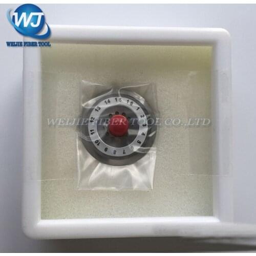 Original Fiber Fox F-50C fiber cleaver blade Fiber optic cutting knife blade