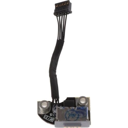 DC Power Jack Board 820-2565-A 2009 2010 2011 For Macbook Pro A1297 A1286 A1278