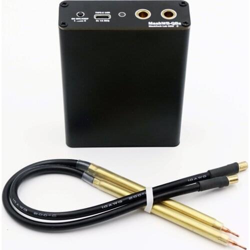 4.2V Portable Spot Welding Kit Automatic Welder Tools Adjustable Mini Spot Welding Machine 0.12 Nickel Strip DIY 18650 Battery