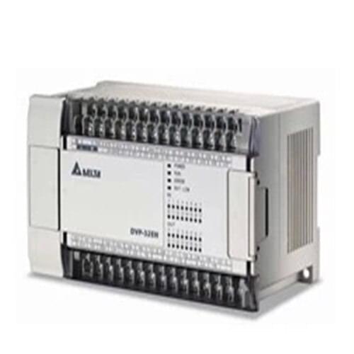 Freeshipping Delta New Original DVP40ES00R2 PLC 100-240VAC 40 point 24DI 16DO relay output Programmable controller