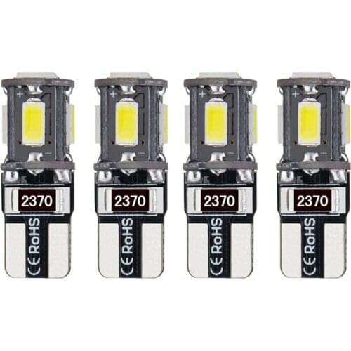 Rambo Pro LED Bulbs W5W (W2.1x9.5d)