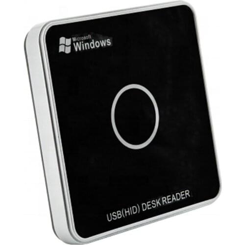 Smart card reader writer usb desktop rfid reader