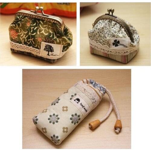 Mixed Halloween Cotton Fabrics Kit Pumpkin Web for DIY Dolls Costume Bags Masks