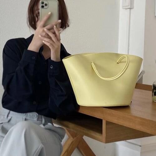 Large Capacity Bucket Bag 2021 Mini Brands Designer Handbags Luxury Sector Shoulder Bag High Quality Totes Bolsa Feminina