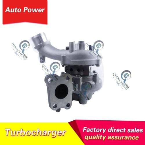 High quality BV45 Turbocharger 14411-5X01A 53039700337 53039880337 53039880210 for Nissan Navara 2.5L engine YD25DDTI D40