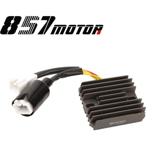 Motorcycle Rectifier Voltage Regulator Charger For Honda CBR1000RR CBR1000 CBR 1000 RR 2004 2005 2006 2007 04 05 06 07 year