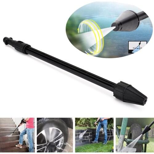 1Pc Plastic Blaster Lance Turbo Nozzle for K2 K3 K4 K5 Car Pressure Washer 120 / 130 /145 Bar Dirt Removing Tools