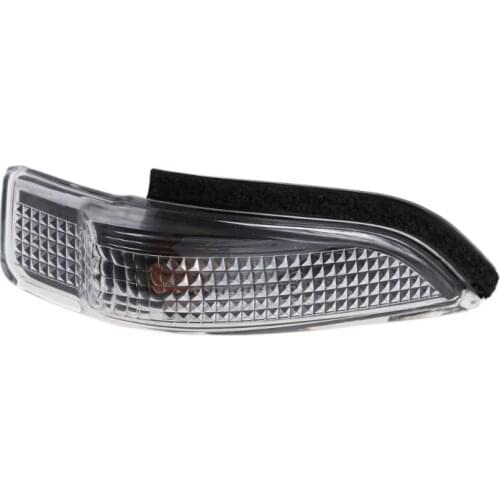 Car 2Pin Right Side Is Co-pilot Mirror Indicator Turn Signal Light For Toyota Camry Corolla