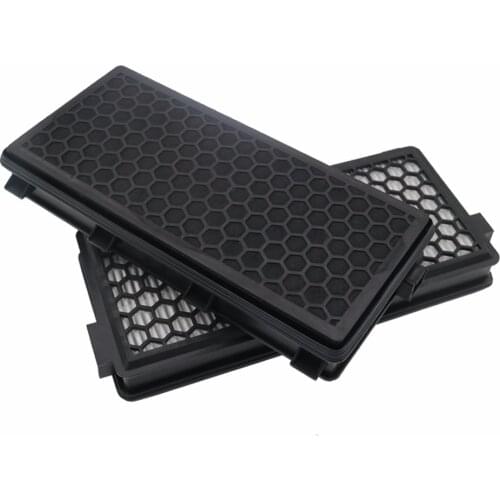 2pcs/lot Vacuum Cleaner parts Active HEPA Filter SF-AH 50 for Miele S4 S5 serie S5780 Cat&Dog5000 S8330 S6240 S6240-S6760 serie