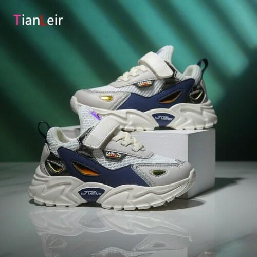 CAGILKZEL 2021 Kids sneakers boys shoes High Quality Casual Children Shoes for boy Fashion Sport Running Child Shoes Enfant