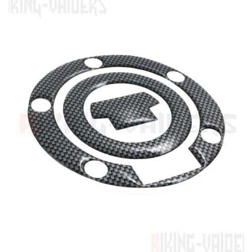 Epoxy Decal Fuel Gas Tank Cap Cover Sticker For Yamaha FJR1300 2003-2006 FZ1S FZ8 FAZER FZ6S FZ6N XJ6 FZ6R