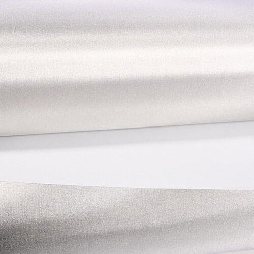 Multi Sizes Adhesive Conductive Shielding Anti-demagnetization Fabric Anti-radiation Cloth For Bag Finger Sleeve Lining Material