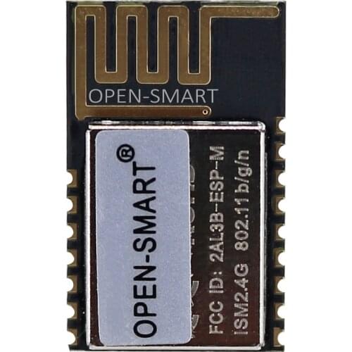 ESP-M2 ESP8285 Serial Wi-Fi-compatibe Wireless Transceiver Module Compatible with ESP8266 2.4G wireless transmitter and receiver