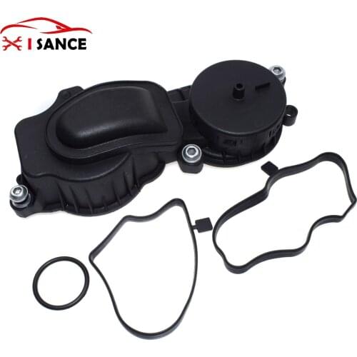 ENGINE OIL TRAP SEPARATOR BREATHER 11127794597 For BMW 3 5 7 series X3 X5 X6 E93 E91 E90 E92 2002-2013