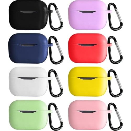 New Anti-scratch Silicone Case Protective Cover for -Lenovo LP1 Bluetooth Earphones