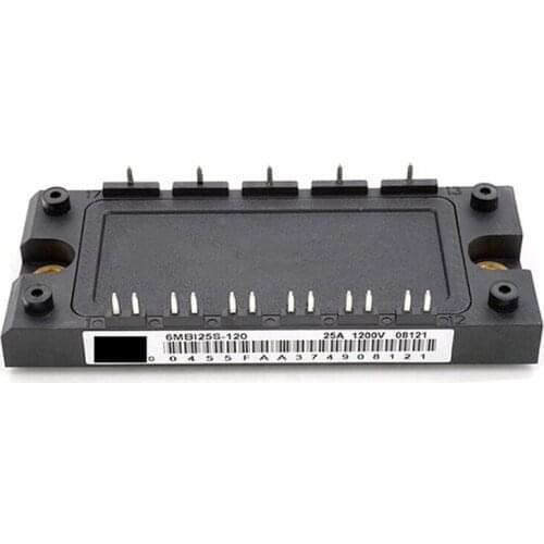 6MBI25S-120-50 Module Original, Can Provide Product Test Video