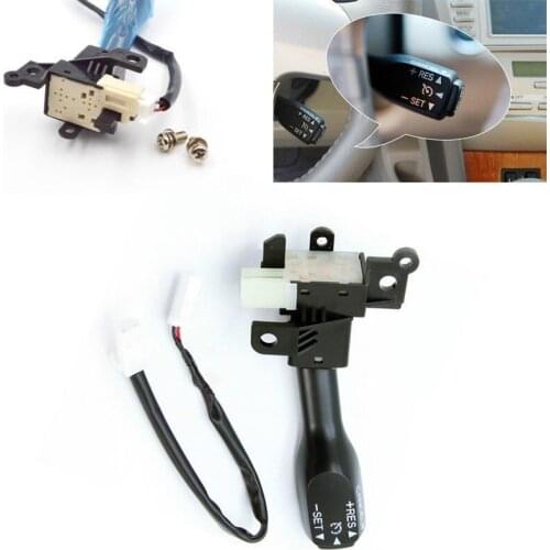 Cruise Control Switch For Toyota Camry Corolla Highlander RAV4 Matrix Tundra For Lexus Yaris Scion 84632-34011 84632-34017