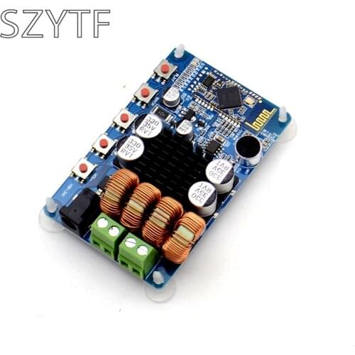 Bluetooth receiver power amplifier board Bluetooth 4.0 power amplifier TPA3116/3118 Bluetooth digital power amplifier