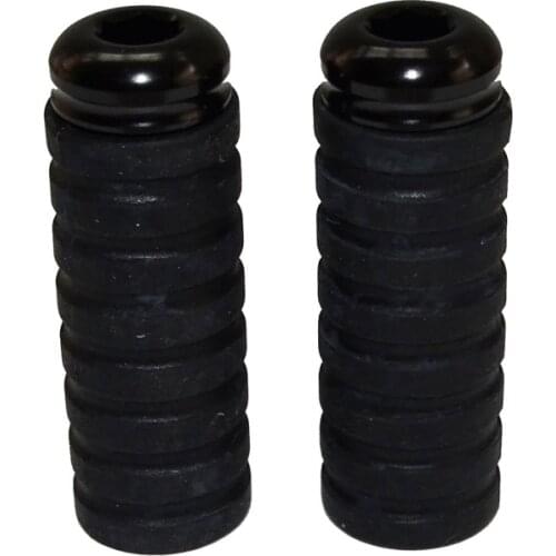 Waase Motorbike Gear Shift Brake Lever Toe Pegs Toepegs Pedals M6 6mm For Yamaha Suzuki Kawasaki Honda Racing Rearset Rear Set