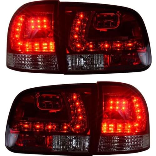 SONAR Car Lamps