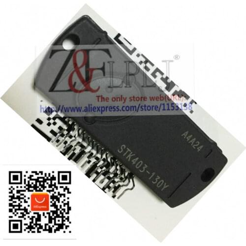 STK403-130 STK 403-130 // STK403-130Y STK 403-130Y With "Y" suffix Audio module