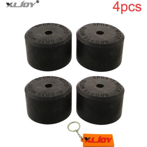 XLJOY Supermoto Crash Bobbins For Pit Dirt Bike Motord Motorcycle Motocross