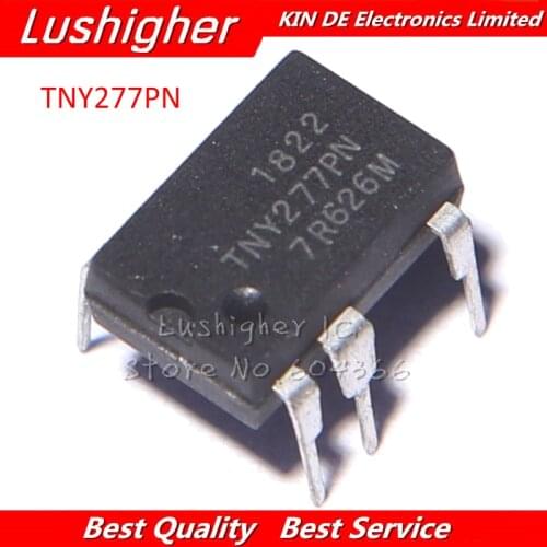 10pcs TNY277PN DIP-7 TNY277 DIP NEW ORIGINAL