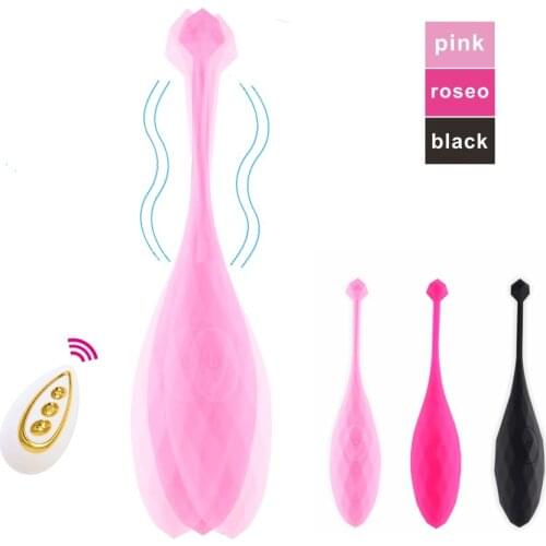 10 Speeds Wireless Remote Vibrator Vibrating Eggs Wearable Balls Vibrator G Spot Clitoris Vibrators Sex Toy For Women Adults