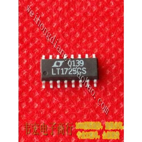 Free Delivery.LTC1725CS LT1725IS LT1725CS SOP16