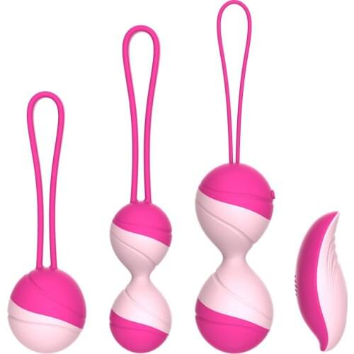 BOMBOMDA Vaginal Balls