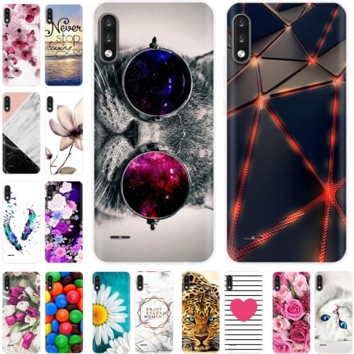 For LG K22 Case Cover Silicone Soft TPU Back Phone Cases for LG K22 Case Cute Cartoon Bumper for LGK22 K 22 Coque Fundas 6.2