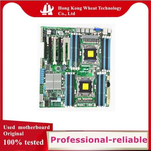 For ASUS Z9PE-D16 Motherboard Socket LGA 2011 DDR3 SATA2 For Intel X79 Z9 Original Desktop Used Mainboard