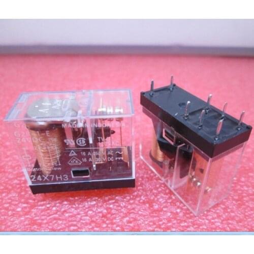 HOT NEW RELAY G2R-1-E-24VDC G2R-1-E 24VDC G2R-1 G2R DC24V DIP8