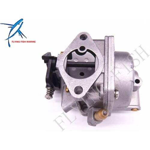 Carburetor for Hangkai F6.5 6.5HP 4-Stroke Outboard Motor