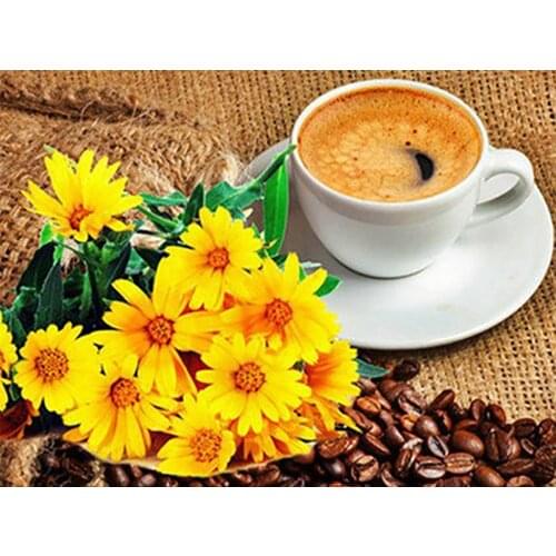 L10102 Top Quality Beautiful Lovely Counted Cross Stitch Kit Hidden Spirits Animals Tiger Birds Moon Lake at Night dim 35055