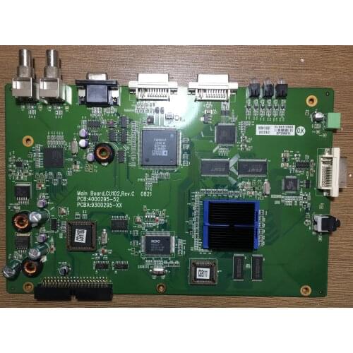 For Lumens data box CU102 control motherboard