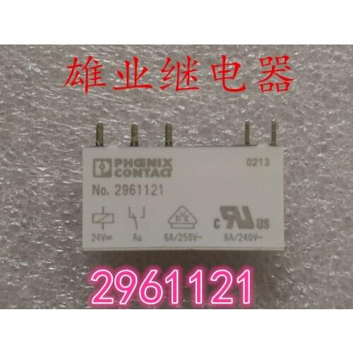 No.2961121 Relay No.2961121 No.2961121