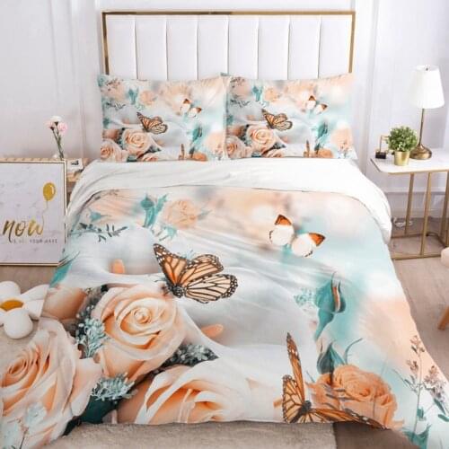 Olrynns Microfiber Bedding On Bed China