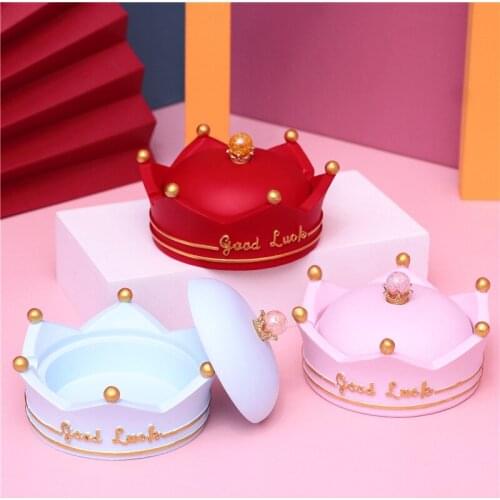 Angel Geometric Ashtray Creative Ornaments Household Personality Living Room Trend Cute Girl Cartoon Anti Fly Ash Ashtray