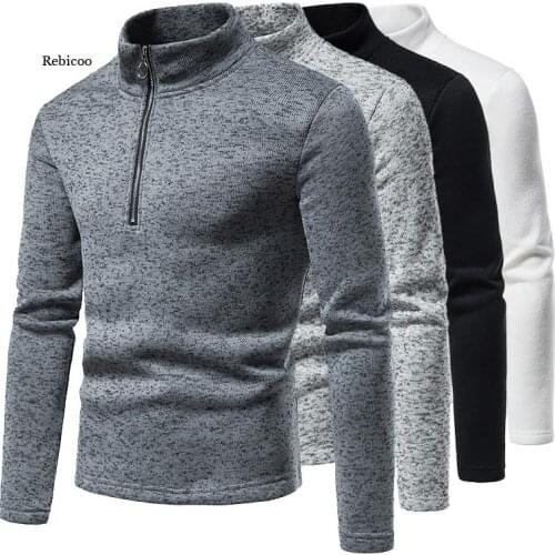 Rebicoo Men's Pullovers