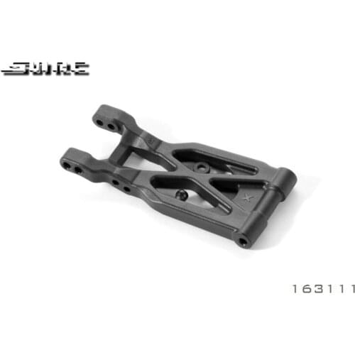 SNRC DK4 XRAY 163111 COMPOSITE SUSPENSION ARM REAR LOWER RIGHT - V2