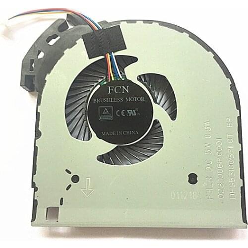 SSEA New CPU Cooling Cooler Fan for LENOVO 110-15 V110 V110-15 V110-15ISK V110-15IAP Fan DFS531005PL0T