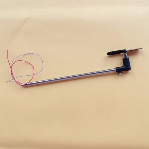 SYMA S107 S107G Tail Motor Blade Rotor Tube Pipe Chopper RC mini Helicopter Spare Parts Accessories
