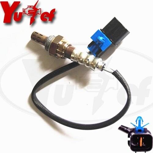 Yussef O2 Oxygen Sensor For Chevrolet Aveo Rezzo Spark 1.0 1.2 2.0 2005-2010 Part No. 96 419 955 / 96419955 4 Wire Lambda Probe