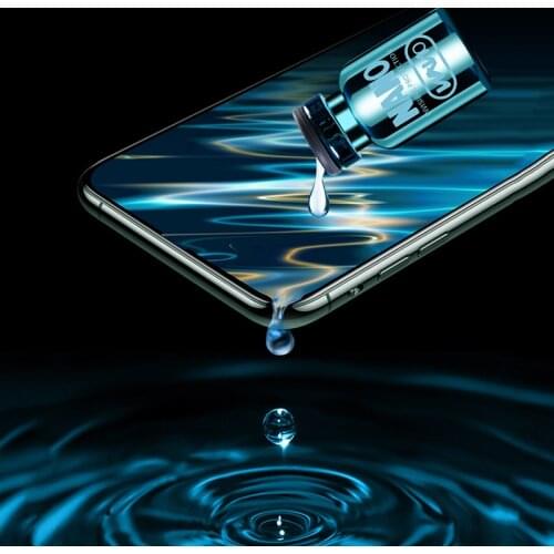 2/1 Bottle NANO Oleophobic Coating Liquid Screen Protective Film for iPhone Xiaomi Samsung Mobile Phone Laptop Smartwatch