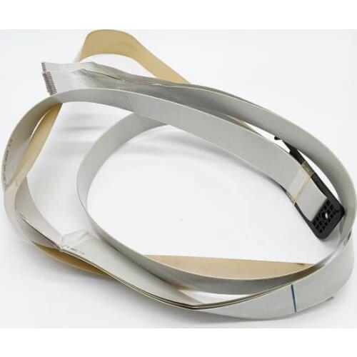 36" C6074-60418 C6072-60196 C6072-60393 Trailing Cable for HP DesignJet 1050C 1055CM 1055 1050 Series